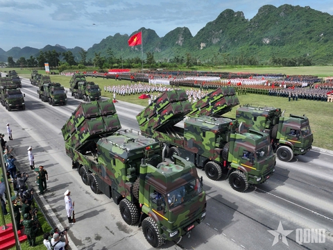 Việt Nam xác lập thành công với công nghệ vũ khí ít nước làm chủ được - Một ngôi sao lớn vừa chốt thỏa thuận - Ảnh 1.