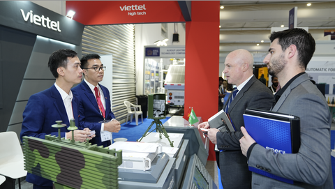 Việt Nam xác lập thành công với công nghệ vũ khí ít nước làm chủ được - Một ngôi sao lớn vừa chốt thỏa thuận - Ảnh 3.