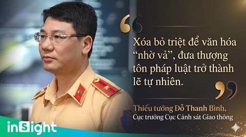 Cục trưởng CSGT: 'Yêu cầu không khóa bình luận trên Fanpage để nghe dân góp ý' - Ảnh 2.