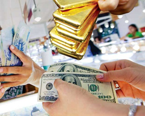 Nhập khẩu vàng tăng 7 lần, ai hưởng lợi?