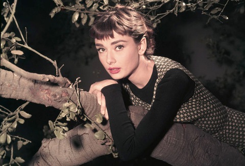 Audrey Hepburn: "Tại sao mọi người lại nghĩ tôi đẹp?"