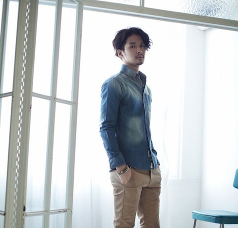 Lịch lãm cùng sơ mi denim 13 Lịch lãm cùng sơ mi denim 13