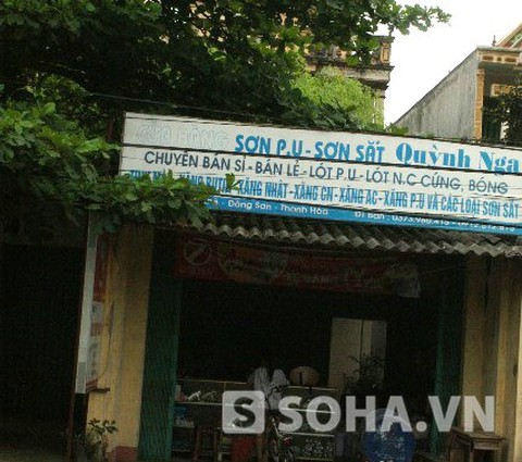 Thanh Hóa: 2h sáng, lao vào nhà công an cướp hơn 200 triệu đồng