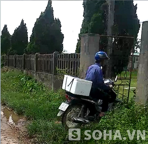 Phát hiện nơi chôn tập thể hàng vạn thai nhi bị bỏ rơi.