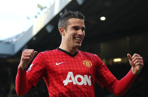 BẢN TIN SÁNG 16/6: Robin van Persie “vô địch” bán áo tại Premier League