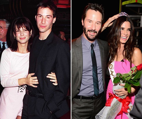 Những vết thương rỉ máu của cuộc đời ngôi sao "Ma Trận"