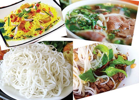 Đừng ăn bún vì gây ung thư và hại sức khỏe: Thực hư thế nào? - Ảnh 1. Đừng ăn bún vì gây ung thư và hại sức khỏe: Thực hư thế nào? - Ảnh 1.