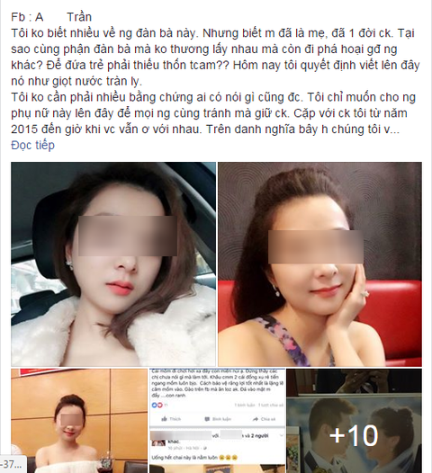 Phụ nữ thật vị tha: Hùng hổ lên mạng tố chồng, đòi chia tay rồi lại xóa “như chưa hề có cuộc chia ly” - Ảnh 1. Phụ nữ thật vị tha: Hùng hổ lên mạng tố chồng, đòi chia tay rồi lại xóa “như chưa hề có cuộc chia ly” - Ảnh 1.