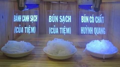 Đừng ăn bún vì gây ung thư và hại sức khỏe: Thực hư thế nào? - Ảnh 3. Đừng ăn bún vì gây ung thư và hại sức khỏe: Thực hư thế nào? - Ảnh 3.