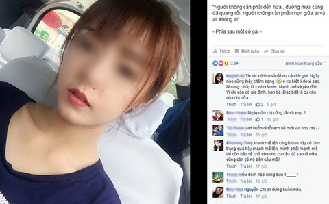 Phụ nữ thật vị tha: Hùng hổ lên mạng tố chồng, đòi chia tay rồi lại xóa “như chưa hề có cuộc chia ly” - Ảnh 5. Phụ nữ thật vị tha: Hùng hổ lên mạng tố chồng, đòi chia tay rồi lại xóa “như chưa hề có cuộc chia ly” - Ảnh 5.