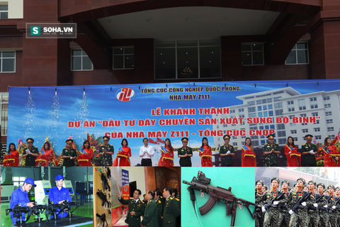 Cảm ơn bạn tốt Israel đã bán cho Việt Nam vũ khí hiện đại nhất! - Ảnh 3. Cảm ơn bạn tốt Israel đã bán cho Việt Nam vũ khí hiện đại nhất! - Ảnh 3.