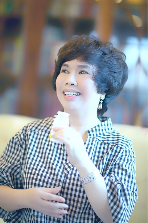 Bà Thái Hương: “Tôi rất thích là một người phụ nữ bình thường” - Ảnh 8.