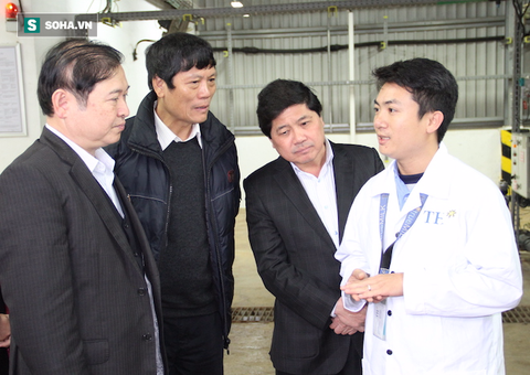 Chủ tịch Tập đoàn TH đề xuất 2 chữ minh bạch với Đoàn giám sát Quốc hội - Ảnh 3. Chủ tịch Tập đoàn TH đề xuất 2 chữ minh bạch với Đoàn giám sát Quốc hội - Ảnh 3.