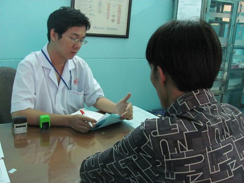 Dấu hiệu quý ông đã “già” - Ảnh 1. Dấu hiệu quý ông đã “già” - Ảnh 1.
