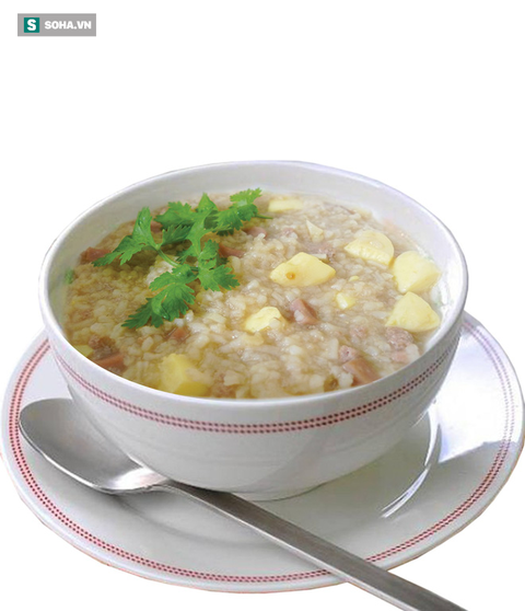 Những món ăn bồi bổ sức khỏe từ quả trường sinh, bạn không nên bỏ qua - Ảnh 2. Những món ăn bồi bổ sức khỏe từ quả trường sinh, bạn không nên bỏ qua - Ảnh 2.