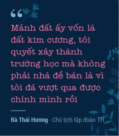 Bà Thái Hương: “Tôi rất thích là một người phụ nữ bình thường” - Ảnh 3.