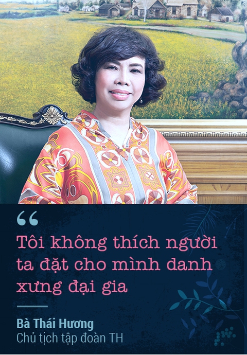 Bà Thái Hương: “Tôi rất thích là một người phụ nữ bình thường” - Ảnh 10.
