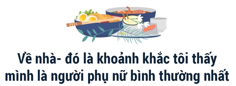 Bà Thái Hương: “Tôi rất thích là một người phụ nữ bình thường” - Ảnh 9.
