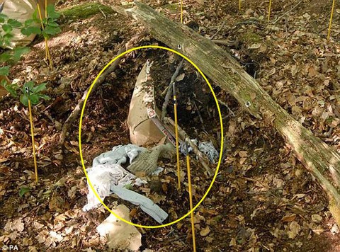 Thoát chết ngoạn mục nhờ chiếc nhẫn đính hôn, bà mẹ trẻ vạch trần kế hoạch chôn sống trong rừng sâu đáng kinh tởm của gã bạn trai độc ác - Ảnh 3. Thoát chết ngoạn mục nhờ chiếc nhẫn đính hôn, bà mẹ trẻ vạch trần kế hoạch chôn sống trong rừng sâu đáng kinh tởm của gã bạn trai độc ác - Ảnh 3.