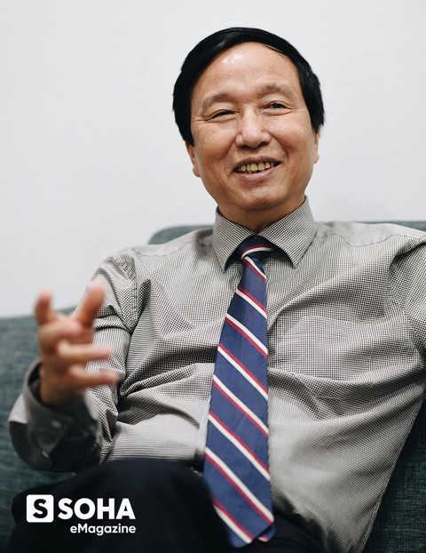 GS. TS Nguyễn Thanh Liêm: Chúng tôi đã làm được nhiều việc mà thế giới chưa làm được - Ảnh 16.