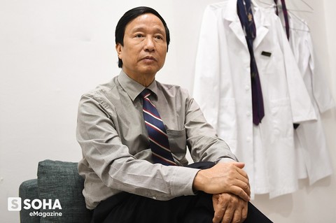 GS. TS Nguyễn Thanh Liêm: Chúng tôi đã làm được nhiều việc mà thế giới chưa làm được - Ảnh 2.