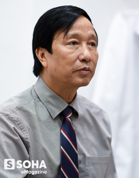 GS. TS Nguyễn Thanh Liêm: Chúng tôi đã làm được nhiều việc mà thế giới chưa làm được - Ảnh 4.
