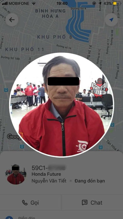 Trời mưa đi mua trà sữa cho khách rồi bị hủy, tài xế già đau khổ: Cuộc đời tôi đâu dám uống đồ mắc vậy - Ảnh 2. Trời mưa đi mua trà sữa cho khách rồi bị hủy, tài xế già đau khổ: Cuộc đời tôi đâu dám uống đồ mắc vậy - Ảnh 2.