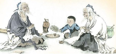 Cổ nhân dạy cách đối phó với tiểu nhân, học được sẽ có ích suốt đời! - Ảnh 3. Cổ nhân dạy cách đối phó với tiểu nhân, học được sẽ có ích suốt đời! - Ảnh 3.