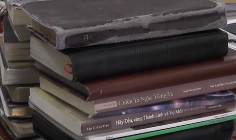 CA Hưng Yên: Người phụ nữ tuyên truyền về Hội Thánh Đức Chúa Trời với cả lực lượng chức năng - Ảnh 1. CA Hưng Yên: Người phụ nữ tuyên truyền về Hội Thánh Đức Chúa Trời với cả lực lượng chức năng - Ảnh 1.