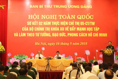 Thượng tướng Nguyễn Văn Thành: Xử lý cán bộ vi phạm không có vùng cấm, không có ngoại lệ - Ảnh 2. Thượng tướng Nguyễn Văn Thành: Xử lý cán bộ vi phạm không có vùng cấm, không có ngoại lệ - Ảnh 2.