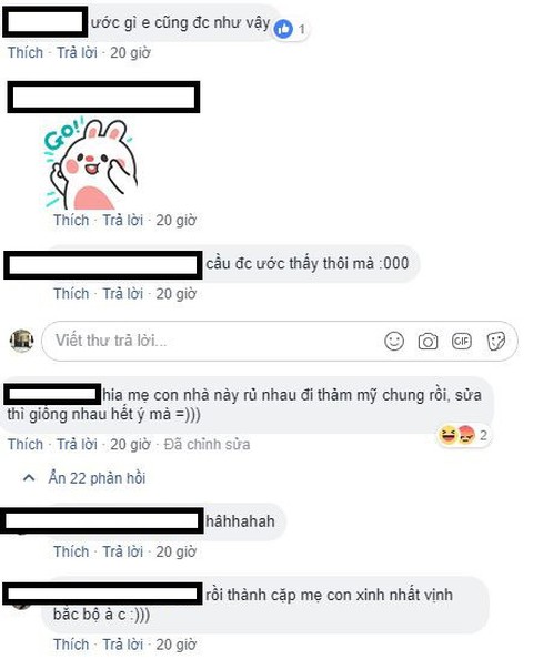 Khoe hình giống mẹ chồng như con đẻ, nàng dâu choáng váng khi bị kẻ khác ăn cắp ảnh để câu like - Ảnh 2. Khoe hình giống mẹ chồng như con đẻ, nàng dâu choáng váng khi bị kẻ khác ăn cắp ảnh để câu like - Ảnh 2.