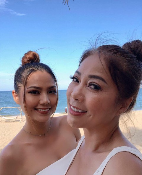Khoe hình giống mẹ chồng như con đẻ, nàng dâu choáng váng khi bị kẻ khác ăn cắp ảnh để câu like - Ảnh 3. Khoe hình giống mẹ chồng như con đẻ, nàng dâu choáng váng khi bị kẻ khác ăn cắp ảnh để câu like - Ảnh 3.