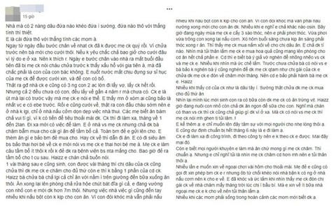 Khổ sở vì sống trong nhà có 2 nàng dâu: Dâu lớn được chiều như trứng mỏng, dâu út lại bị coi là osin - Ảnh 1. Khổ sở vì sống trong nhà có 2 nàng dâu: Dâu lớn được chiều như trứng mỏng, dâu út lại bị coi là osin - Ảnh 1.