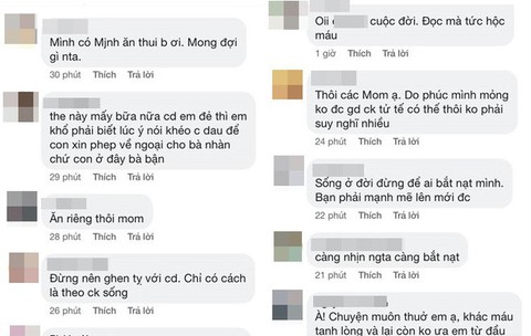 Khổ sở vì sống trong nhà có 2 nàng dâu: Dâu lớn được chiều như trứng mỏng, dâu út lại bị coi là osin - Ảnh 4. Khổ sở vì sống trong nhà có 2 nàng dâu: Dâu lớn được chiều như trứng mỏng, dâu út lại bị coi là osin - Ảnh 4.