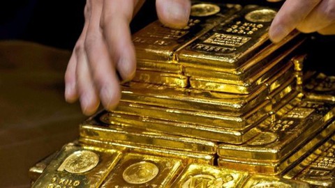 10 nước đào nhiều vàng nhất thế giới - Ảnh 6. 10 nước đào nhiều vàng nhất thế giới - Ảnh 6.