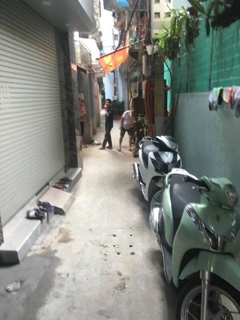Nghi phạm sát hại nữ sinh trường Sân khấu Điện ảnh ở địa phương là người “có tính cách lập dị” - Ảnh 1. Nghi phạm sát hại nữ sinh trường Sân khấu Điện ảnh ở địa phương là người “có tính cách lập dị” - Ảnh 1.