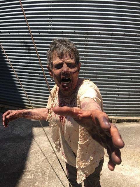 Tổng hợp dàn diễn viên trong The Walking Dead