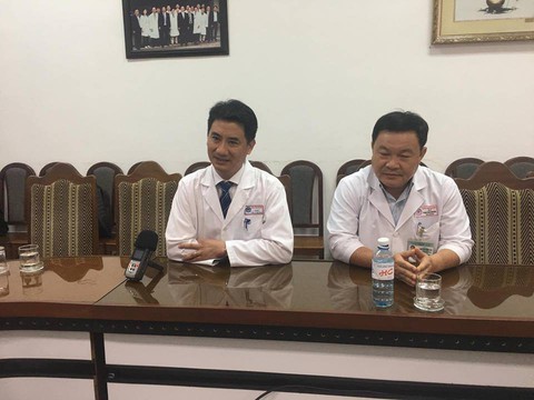 Vụ vợ con chết, chồng nguy kịch khi du lịch Đà Nẵng: Bệnh viện đề nghị công an chưa lấy lời khai - Ảnh 1. Vụ vợ con chết, chồng nguy kịch khi du lịch Đà Nẵng: Bệnh viện đề nghị công an chưa lấy lời khai - Ảnh 1.