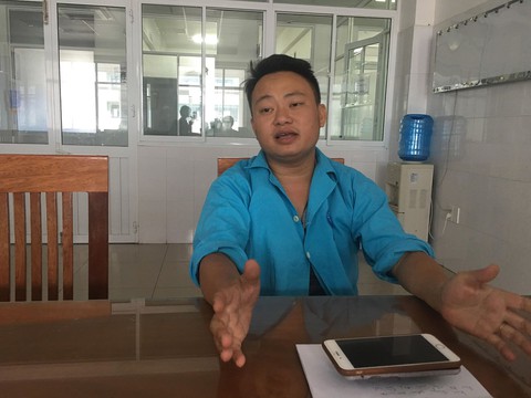 Tin mới nhất vụ vợ con tử vong, chồng nguy kịch khi đi du lịch Đà Nẵng - Ảnh 1. Tin mới nhất vụ vợ con tử vong, chồng nguy kịch khi đi du lịch Đà Nẵng - Ảnh 1.
