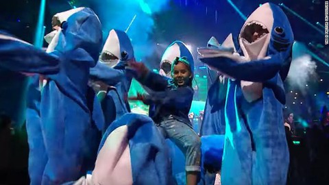 Tại sao bài hát thiếu nhi Baby Shark quá nổi tiếng, hút 2,2 tỷ lượt xem? - Ảnh 3. Tại sao bài hát thiếu nhi Baby Shark quá nổi tiếng, hút 2,2 tỷ lượt xem? - Ảnh 3.