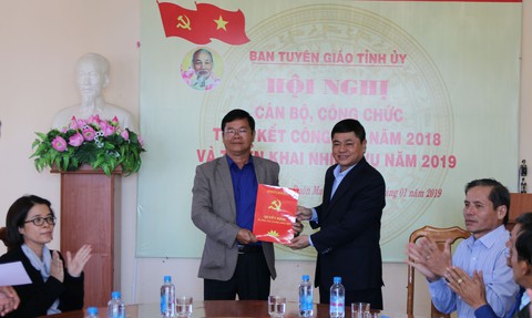 Nhân sự mới một số cơ quan Trung ương, địa phương - Ảnh 3. Nhân sự mới một số cơ quan Trung ương, địa phương - Ảnh 3.