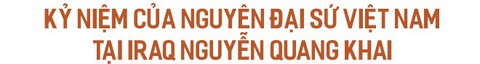 Những bí mật lần đầu được tiết lộ về bản án tử hình Tổng thống Iraq Saddam Hussein - Ảnh 5. Những bí mật lần đầu được tiết lộ về bản án tử hình Tổng thống Iraq Saddam Hussein - Ảnh 5.