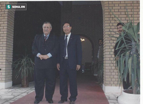 Những bí mật lần đầu được tiết lộ về bản án tử hình Tổng thống Iraq Saddam Hussein - Ảnh 9. Những bí mật lần đầu được tiết lộ về bản án tử hình Tổng thống Iraq Saddam Hussein - Ảnh 9.