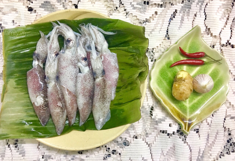 Công thức làm mực sữa chiên nước mắm 100% bất bại, vụng mấy cũng làm được - Ảnh 1. Công thức làm mực sữa chiên nước mắm 100% bất bại, vụng mấy cũng làm được - Ảnh 1.