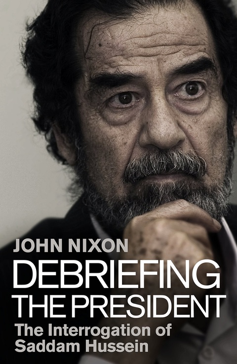 Người thẩm vấn Saddam Hussein tiết lộ những tình tiết bi thảm của vụ lừa dối lớn nhất lịch sử hiện đại - Ảnh 4. Người thẩm vấn Saddam Hussein tiết lộ những tình tiết bi thảm của vụ lừa dối lớn nhất lịch sử hiện đại - Ảnh 4.