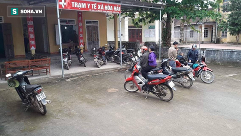 Vụ cả trăm người ngộ độc sau đám giỗ: Thêm nhiều trường hợp nhập viện - Ảnh 1. Vụ cả trăm người ngộ độc sau đám giỗ: Thêm nhiều trường hợp nhập viện - Ảnh 1.