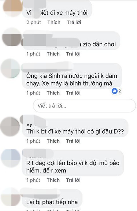 Hồ Ngọc Hà chở Kim Lý bằng xe máy mà không đội mũ bảo hiểm gây tranh cãi - Ảnh 5. Hồ Ngọc Hà chở Kim Lý bằng xe máy mà không đội mũ bảo hiểm gây tranh cãi - Ảnh 5.