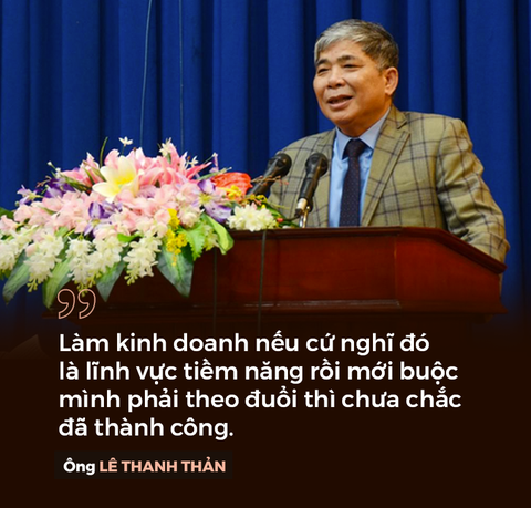 Đại gia Lê Thanh Thản: Làm dự án bằng tâm huyết nhưng ngã ngựa vì lừa dối khách hàng - Ảnh 2. Đại gia Lê Thanh Thản: Làm dự án bằng tâm huyết nhưng ngã ngựa vì lừa dối khách hàng - Ảnh 2.