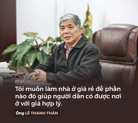 Đại gia Lê Thanh Thản: Làm dự án bằng tâm huyết nhưng ngã ngựa vì lừa dối khách hàng - Ảnh 3. Đại gia Lê Thanh Thản: Làm dự án bằng tâm huyết nhưng ngã ngựa vì lừa dối khách hàng - Ảnh 3.