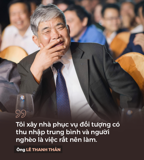 Đại gia Lê Thanh Thản: Làm dự án bằng tâm huyết nhưng ngã ngựa vì lừa dối khách hàng - Ảnh 4. Đại gia Lê Thanh Thản: Làm dự án bằng tâm huyết nhưng ngã ngựa vì lừa dối khách hàng - Ảnh 4.